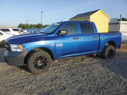 Vehiculos salvage en venta de Copart Sacramento, CA: 2017 Dodge RAM 1500 ST