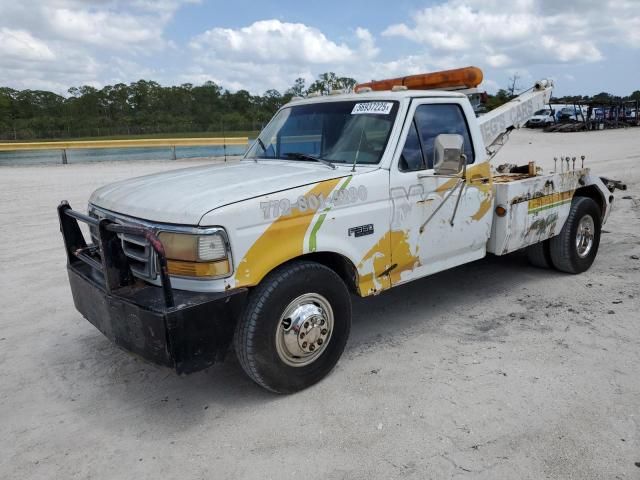 1992 Ford F350