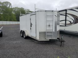 2022 Other Heavy Equipment 2022 Quality Cargo 7X14TA Enclosed Cargo Trailer en venta en Assonet, MA
