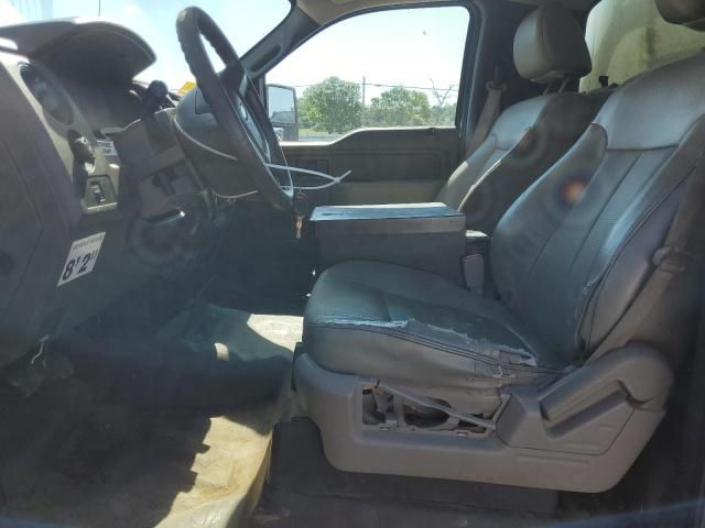 2010 Ford F150