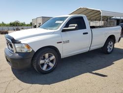 Salvage trucks for sale at Fresno, CA auction: 2015 Dodge RAM 1500 ST