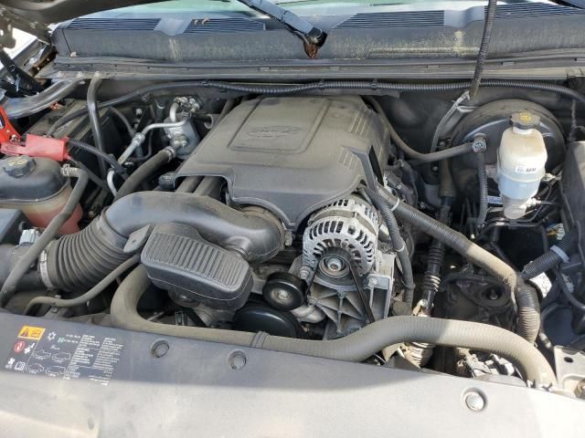 2012 Chevrolet Silverado K1500 LT