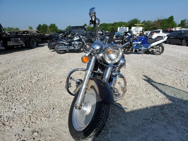 1998 Harley-Davidson Flstf Anniversary