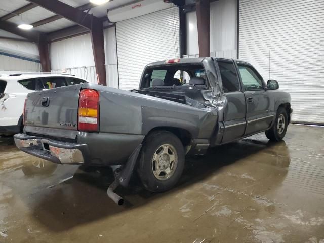 2002 Chevrolet Silverado C1500