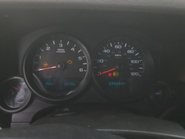 2008 Chevrolet Silverado C1500