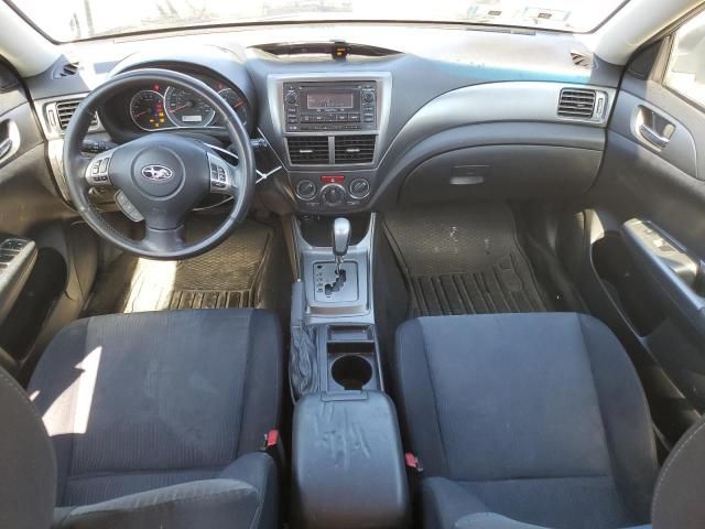 2011 Subaru Impreza Outback Sport