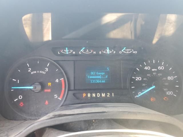 2019 Ford F450 Super Duty