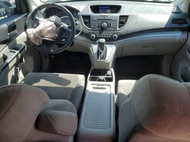 2012 Honda CR-V LX