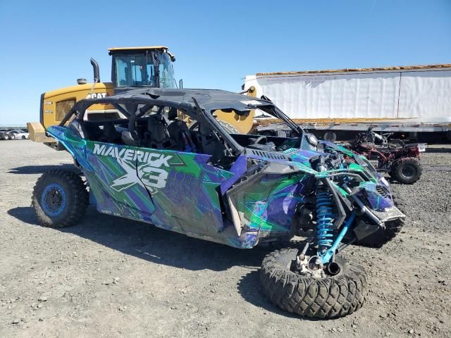 2021 Can-Am Maverick X3 Max DS Turbo