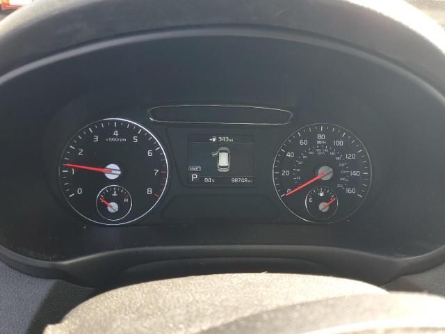 2019 KIA Sorento LX