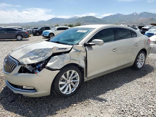 2014 Buick Lacrosse