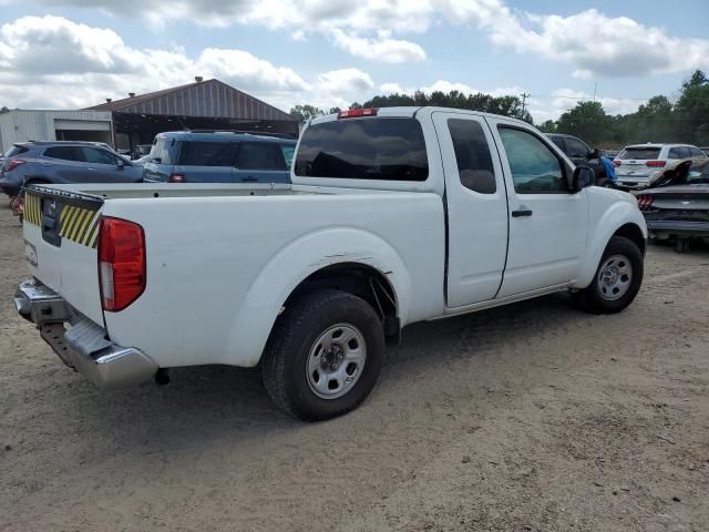 2016 Nissan Frontier S