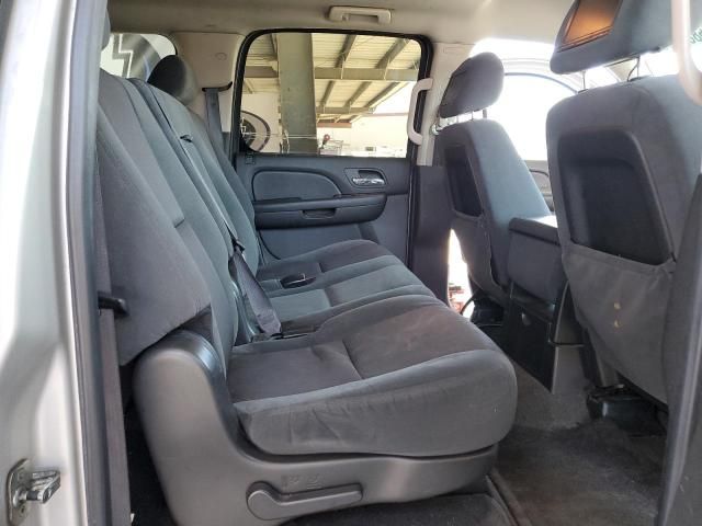 2009 GMC Yukon XL C1500 SLE