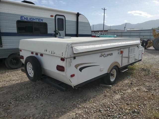 2008 Camper POP Up