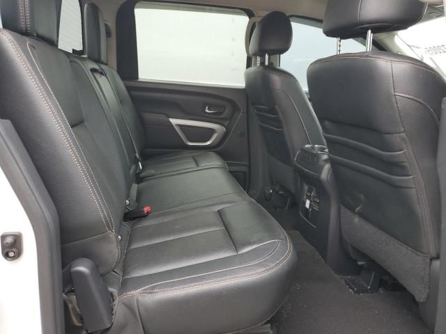 2016 Nissan Titan XD SL