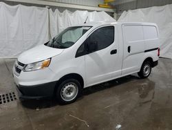 Trucks With No Damage for sale at auction: 2018 Chevrolet City Express LT