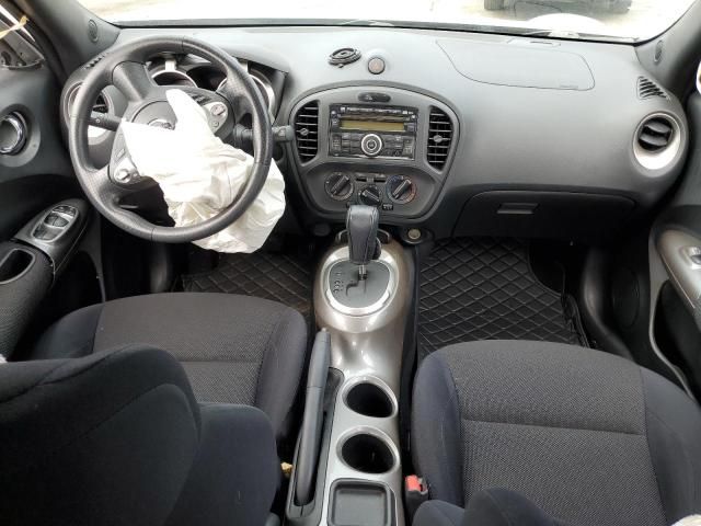2011 Nissan Juke s