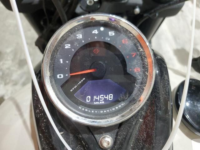 2022 Harley-Davidson Fxfbs