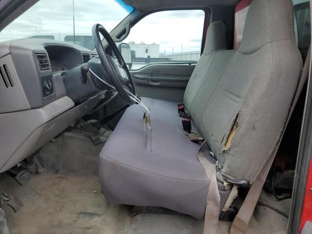 1999 Ford F450 Super Duty