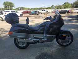 Salvage motorcycles for sale at Shreveport, LA auction: 1995 Honda PC800