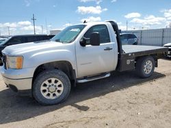 GMC salvage cars for sale: 2012 GMC Sierra K2500 SLE