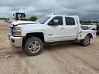 2017 Chevrolet Silverado K2500 High Country