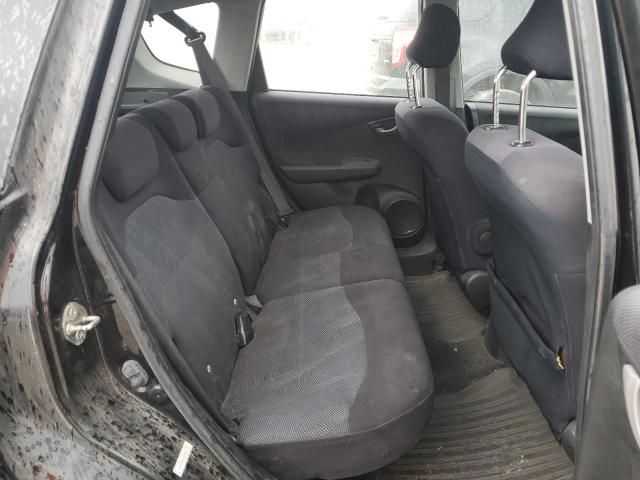 2010 Honda FIT Sport