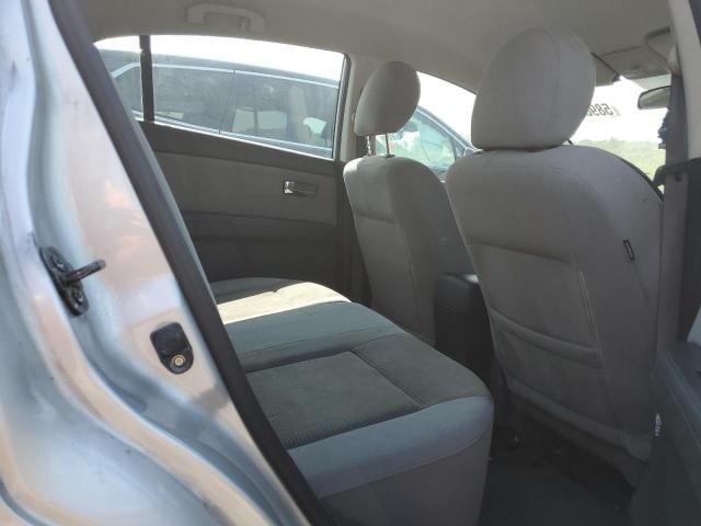 2012 Nissan Sentra 2.0