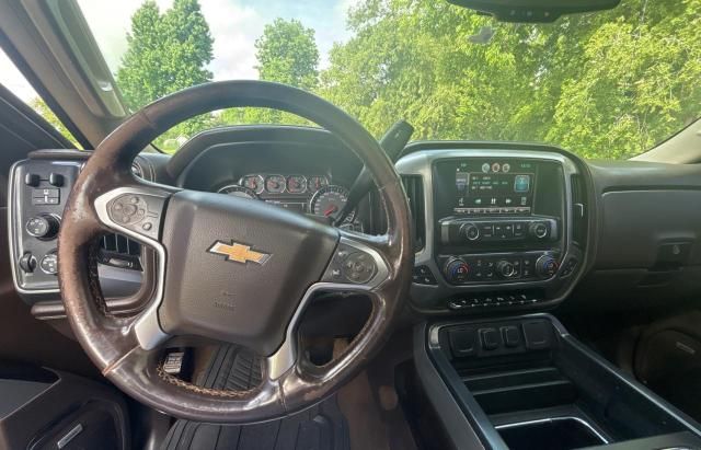 2015 Chevrolet Silverado K2500 Heavy Duty LTZ