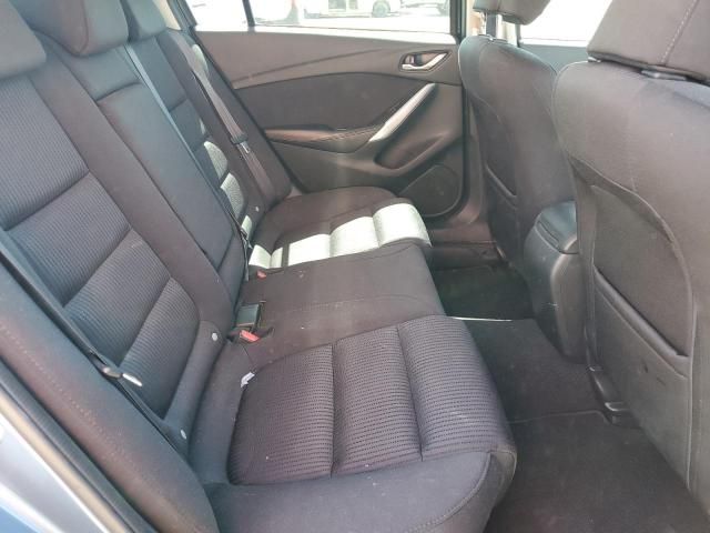 2015 Mazda 6 Sport