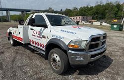 2012 Dodge RAM 5500 ST en venta en West Mifflin, PA