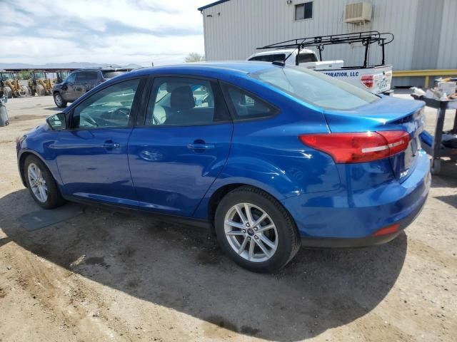 2018 Ford Focus SE