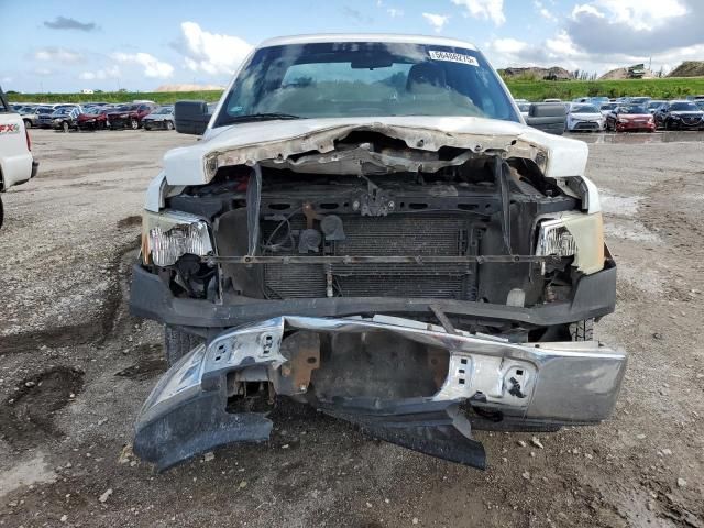 2010 Ford F150