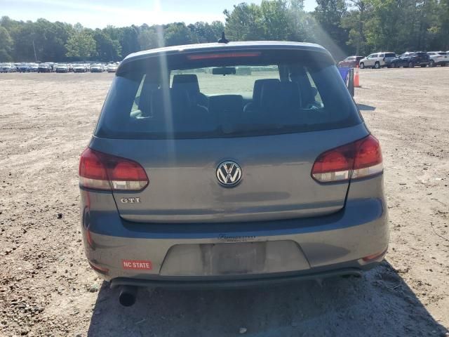 2013 Volkswagen GTI