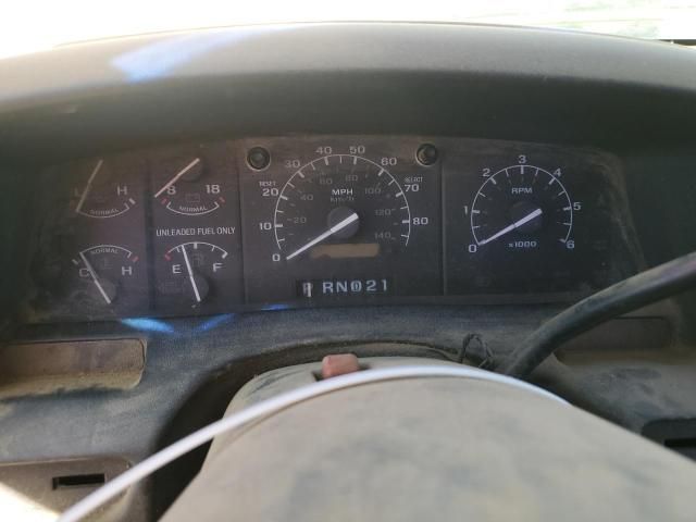 1992 Ford F250