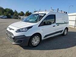 Ford salvage cars for sale: 2016 Ford Transit Connect XL