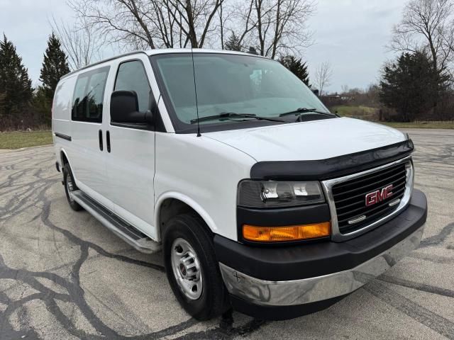2021 GMC Savana G2500