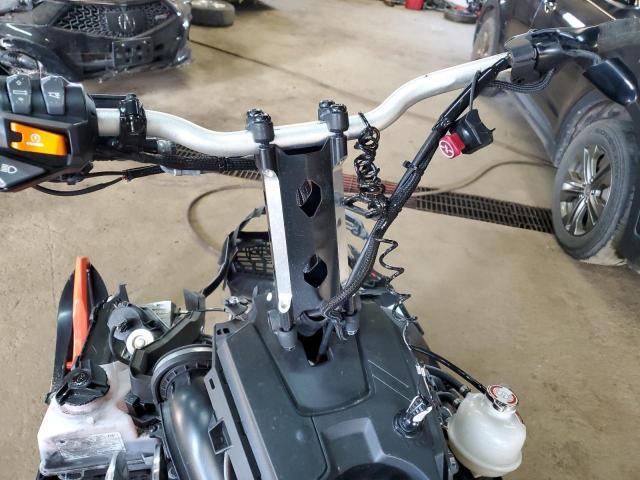 2021 Skidoo Backcountr