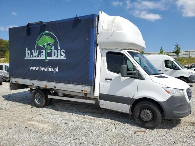 2021 Mercedes-Benz Sprinter 3500