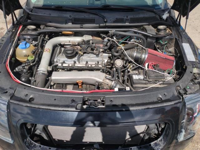 2001 Audi TT Quattro