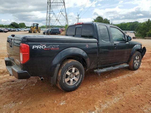 2010 Nissan Frontier King Cab SE