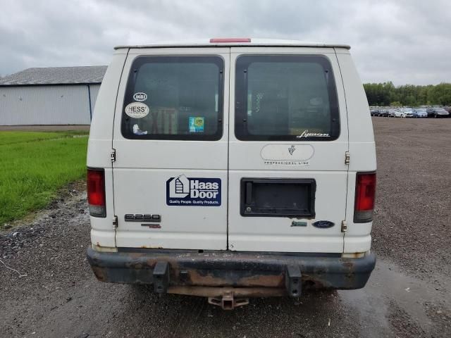 2012 Ford Econoline E250 Van