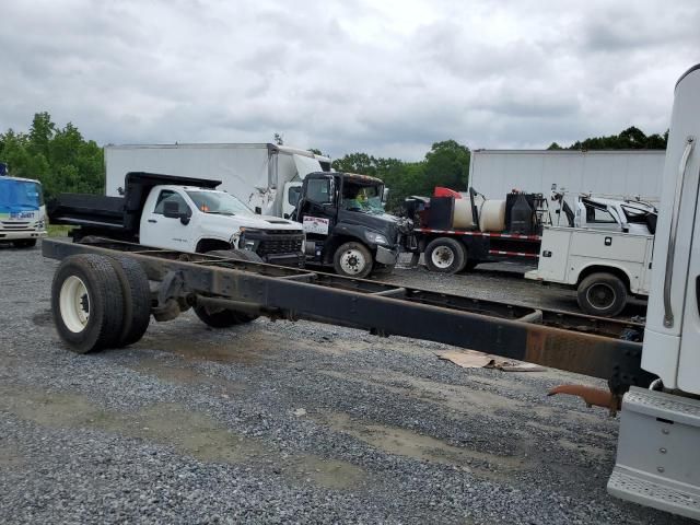 2020 Freightliner Business Class M2 Truck Cab Andchassis