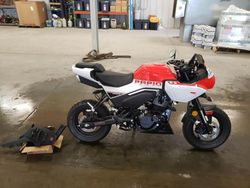 Cf Moto Papio ss salvage cars for sale: 2024 Cf Moto Papio SS