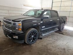 Vehiculos salvage en venta de Copart Ham Lake, MN: 2014 Chevrolet Silverado K1500 High Country