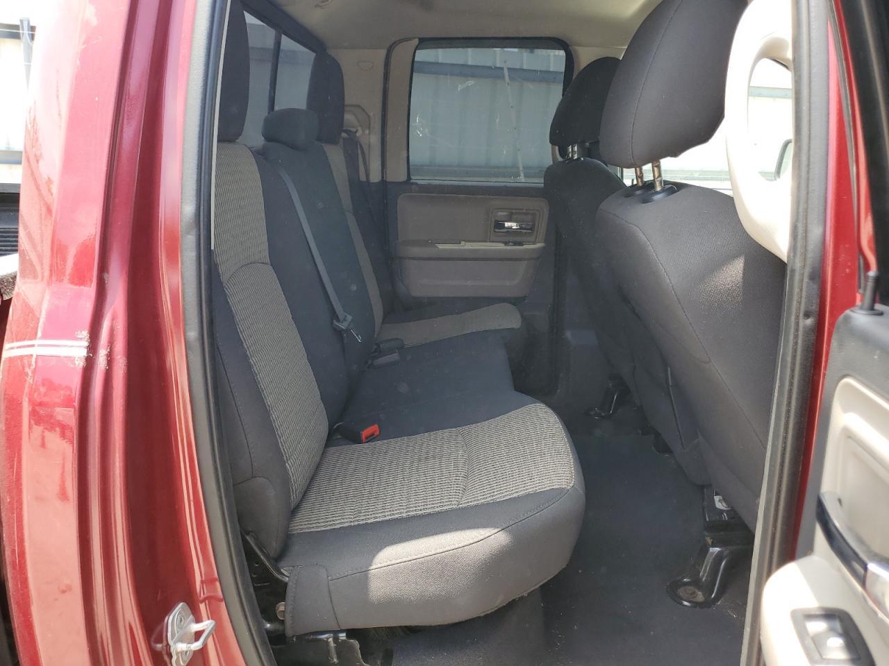 2011 Dodge RAM 1500