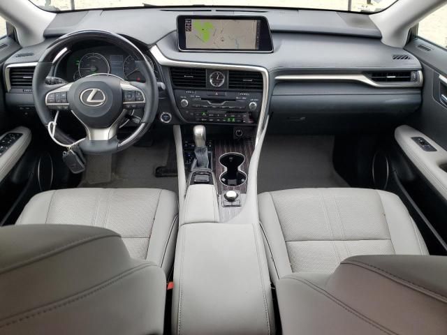 2016 Lexus RX 450H Base