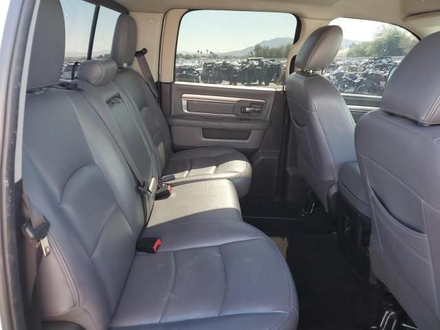 2017 Dodge RAM 1500 SLT