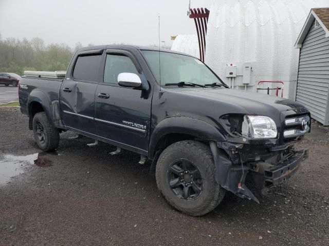 2006 Toyota Tundra Double Cab SR5