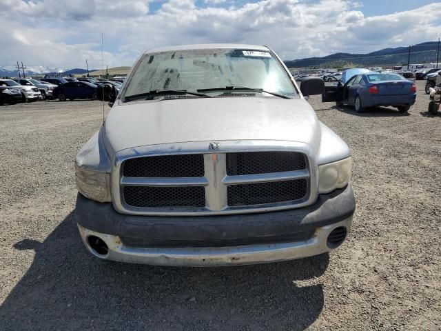 2005 Dodge RAM 1500 ST